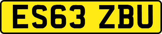 ES63ZBU