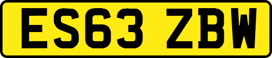 ES63ZBW