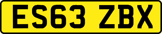ES63ZBX