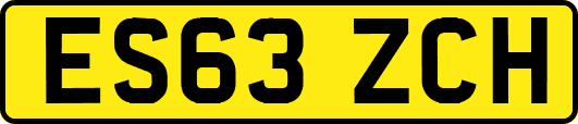 ES63ZCH