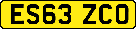 ES63ZCO