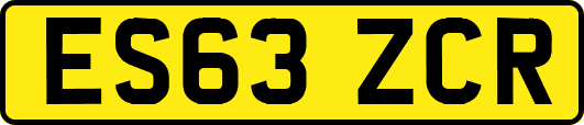 ES63ZCR