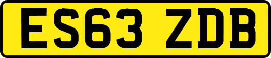 ES63ZDB