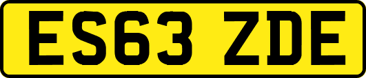 ES63ZDE