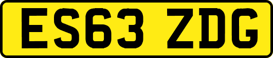 ES63ZDG