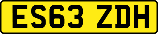 ES63ZDH