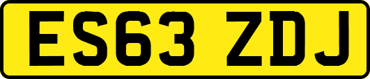 ES63ZDJ