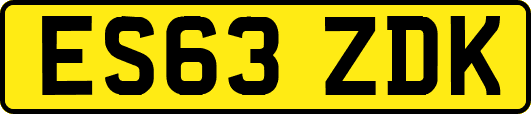 ES63ZDK