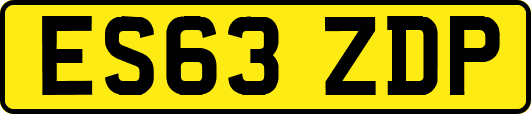 ES63ZDP