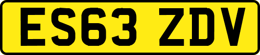 ES63ZDV