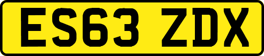 ES63ZDX