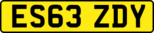 ES63ZDY