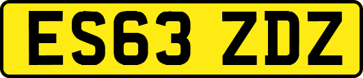 ES63ZDZ