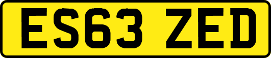 ES63ZED