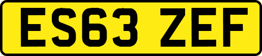 ES63ZEF