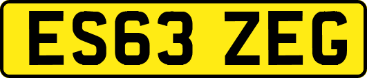 ES63ZEG