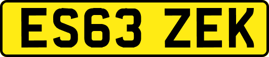 ES63ZEK
