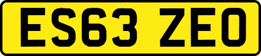 ES63ZEO