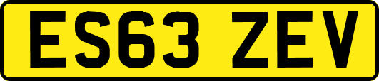ES63ZEV
