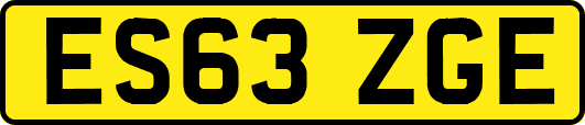 ES63ZGE