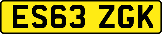 ES63ZGK