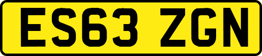 ES63ZGN