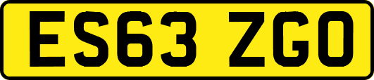 ES63ZGO