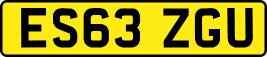 ES63ZGU