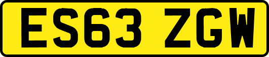ES63ZGW