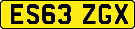 ES63ZGX