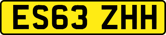 ES63ZHH