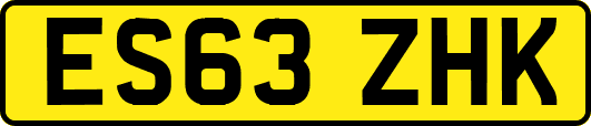 ES63ZHK
