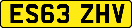 ES63ZHV