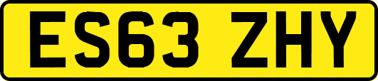 ES63ZHY
