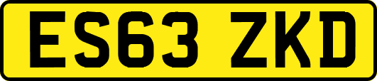 ES63ZKD