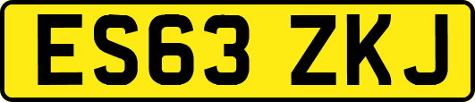 ES63ZKJ