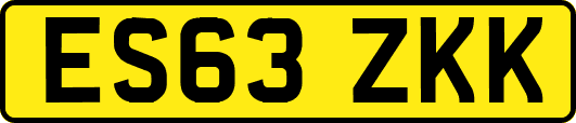 ES63ZKK