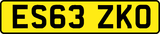 ES63ZKO