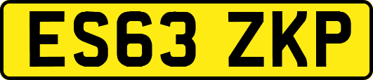 ES63ZKP
