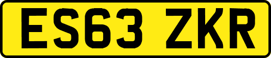 ES63ZKR