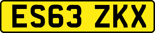 ES63ZKX