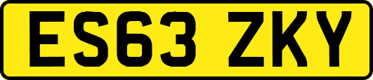 ES63ZKY