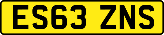 ES63ZNS