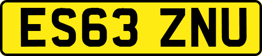 ES63ZNU