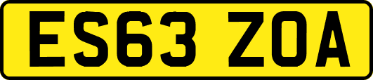 ES63ZOA