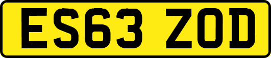ES63ZOD