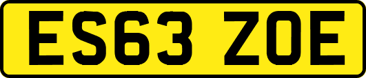 ES63ZOE