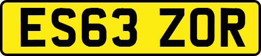 ES63ZOR
