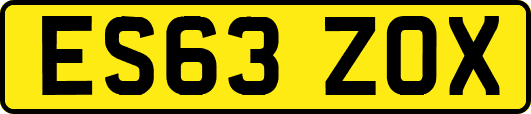 ES63ZOX