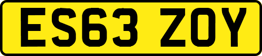 ES63ZOY